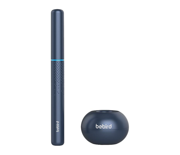 BeBird Bebird M9 S Otoskop z kamerą do czyszczenia uszu, niebieski - 1487261 - zdjęcie